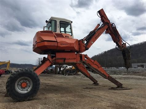 spider excavators for sale